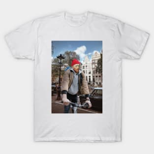 Vincent in Amsterdam T-Shirt